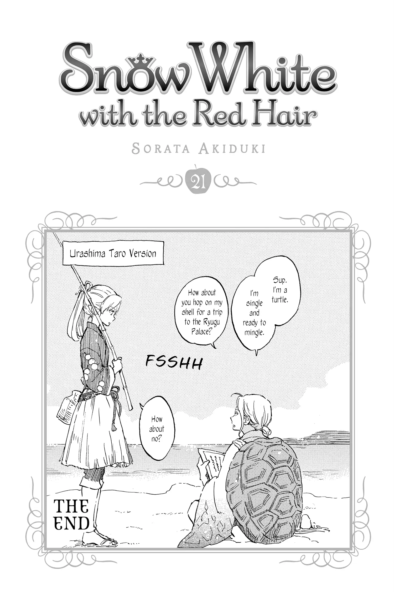 Snow White with the Red Hair Chapter 102 image 02